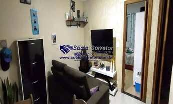 Imagem 2: Vendo Apto 48 m² - 2 Dorms- por R$ 197.000 - Cond. Flor dos Morros - Jardim Adriana - Guar