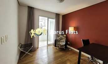 Imagem 3: Flat para alugar no Paraíso - Edifício Stella Vega (Mercure Ginásio Ibirapuera) - Cód. NUP