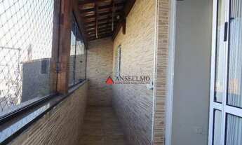 Imagem 5: Casa com 1 dormitório para alugar, 100 m² por R$ 1.640,00/mês - Eldorado - Diadema/SP