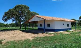 Imagem 2: Chácara de 2 ha com casa próximo à Campo Grande/MS