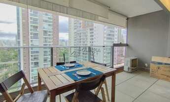 Imagem 7: Locação Apartamento 1 Dormitórios - 40 m² Brooklin