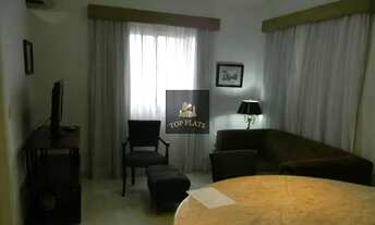 Imagem: Flat disponível na Vila Olímpia