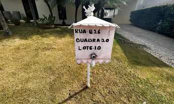 Imagem 5: Sobrado com 3 dormitórios para alugar, 375 m² por R$ 15.677,91/mês - Jardins Paris - Goiân