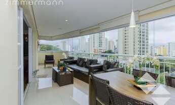 Imagem 2: APARTAMENTO 4 DORMITÓRIOS , 2 SUÍTES NA VILA ROMANA