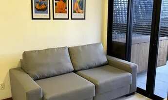 Imagem 6: Alugo 1/4 Salvador Prime Mobiliado Total: 3.500,00