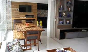 Imagem 6: Apartamento Semi-Mobiliado Alto Padrão 3 Suítes no Ludco Greenville em Patamares - Salvado