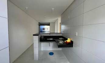 Imagem 3: Bessa - Alugo apartamento novo! Com 2 quartos, sul