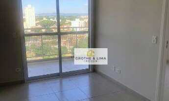 Imagem 2: Apartamento com 1 dormitório para alugar, 33 m² por R$ 2.348/mês - Centro - São José dos C