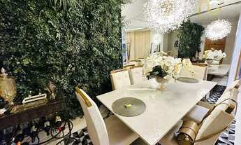 Imagem 5: Apartamento com 3 dormitórios à venda, 118 m² por R$ 1.170.000,00 - Canto do Forte - Praia