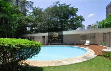 Imagem 4: Flat disponível no Morumbi