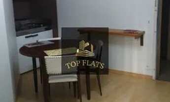 Imagem 3: Flat disponível no Jardim Paulista