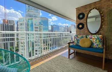 Imagem 6: Apartamento Locação 2 Dormitórios - 77 m² Consolação