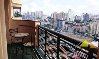 Imagem 4: Apartamento à Venda - Centro - Santo André