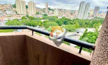 Imagem 2: Apartamento com 2 dormitórios para alugar, 50 m² por R$ 1.825,00/mês - Freguesia do Ó - Sã