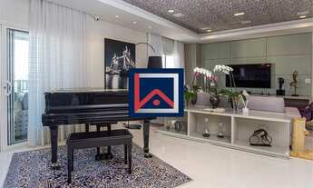 Imagem 6: Apartamento Locação Vila Nova Conceição 237 m² 3 Dormitórios