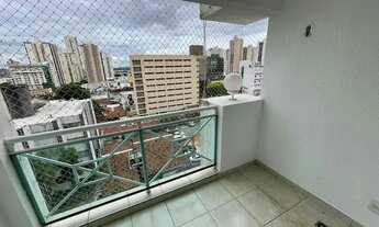 Imagem 4: Apartamento para venda tem 86 metros quadrados com 3 quartos em Setor Bueno - Goiânia - GO