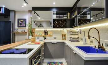 Imagem 3: APARTAMENTO RESIDENCIAL em São Paulo - SP, Panamby