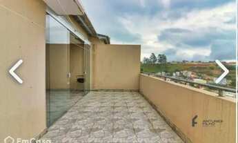 Imagem 4: Apartamento Duplex com 2 dormitórios, 80 m² - venda por R$ 244.000,00 ou aluguel por R$ 1