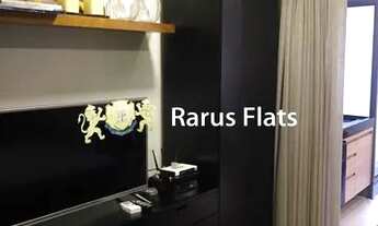 Imagem 5: Rarus Flats - Flat para locação - Edifício VN Álvaro Rodrigues