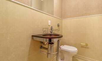 Imagem 7: Locação Apartamento 3 Dormitórios - 160 m² Jardim Paulista