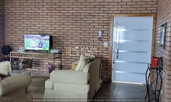 Imagem 3: Casa de veraneio à venda, 4 dormitórios, 1 suíte, piscina. 130m2 R$550.000,00 Jd. Sta Fé