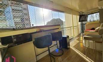 Imagem 1: Apartamento para aluguel com 70 metros quadrados com 2 quartos em Barra Funda - São Paulo