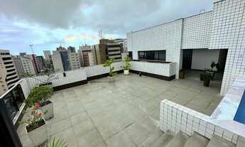 Imagem 6: Apartamento para venda com 92 metros quadrados com 4 quartos em Ponta Verde - Maceió - Ala