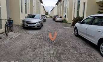 Imagem 5: Casa com 3 dormitórios à venda, 92 m² por R$ 270.000 - Lagoa Redonda - Fortaleza/CE