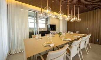 Imagem 4: Apartamento com 4 dormitórios para alugar, 330 m² por R$ 72.100,00/mês - Itaim Bibi - São