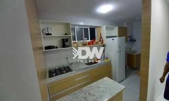 Imagem 3: Apartamento com 2 dormitórios para alugar, 60 m² por R$ 2.600,00/mês - Ponta Negra - Natal