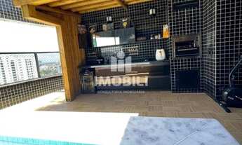 Imagem 2: Cobertura Garden para venda com 225 metros quadrados com 4 quartos em Gruta de Lourdes - M