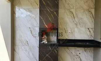 Imagem 5: LINDA CASA DE 2Q. 1 SUÍTE NO RESIDENCIAL RECANTO DO BOSQUE - GOIÂNIA/GO