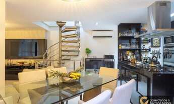 Imagem 2: Cobertura TRIPLEX de LUXO a BEIRA MAR no bairro do CABO BRANCO - 03 quartos com 210m²