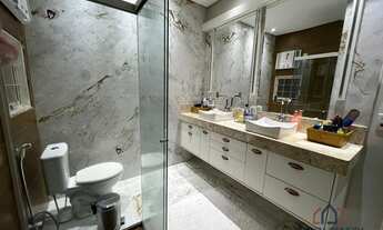 Imagem 4: Casa em condomínio com 4 quartos no CONDOMÍNIO BOSQUE DOS IPES - Bairro Residencial Paiagu