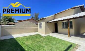 Imagem: MARICÁ - Casa Padrão - PARQUE NANCI