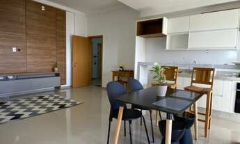 Imagem 7: Apartamento mobiliado 2 dormitórios suite vaga de garagem