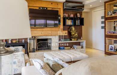 Imagem 6: Apartamento 3 suítes no Menino Deus