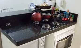 Imagem 7: Aluguel de apartamento 2 quartos todo mobiliado Cidade Universitária Pedra Branca-Palhoça