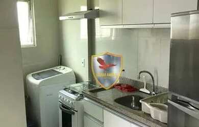 Imagem 7: Flat com 1 dormitório para alugar, 35 m² por R$ 2.400,00/mês - Ponta Negra - Natal/RN