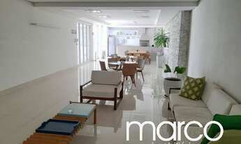 Imagem 5: Apartamento com 1 quarto no Apartamento todo decorado e mobiliado - Ed. DNA Smart Style