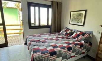 Imagem 6: Excelente village dúplex 3 suítes nascente pé na areia total em itacimirim