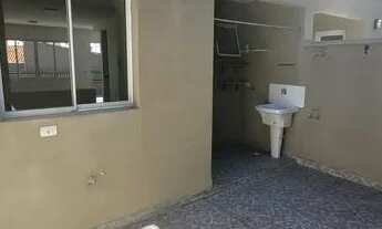 Imagem 3: Casa de condomínio sobrado para aluguel tem 80 metros quadrados com 2 quartos