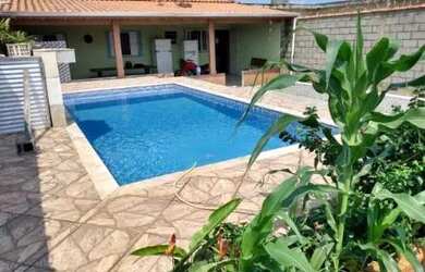 Imagem: Casa no Tupy, Itanhaém