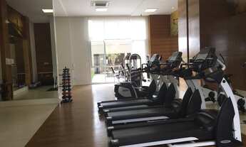 Imagem 6: Lindo Apartamento com 2 suítes, lavabo, amplo living, cozinha, lavanderia + 2 vagas de gar