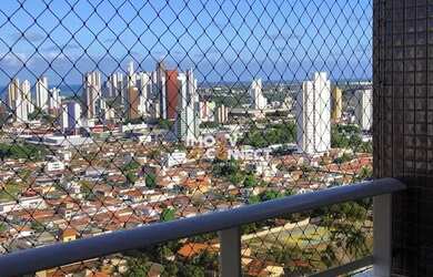 Imagem 4: Apartamento com 3 dormitórios para alugar, 79 m² por R$ 4.147,50/mês - Bairro dos Estados