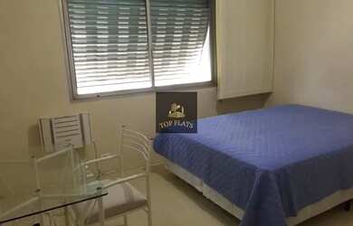 Imagem 3: Flat disponível em Higienópolis