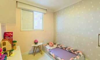 Imagem 4: Apartamento para venda possui 115 metros quadrados com 3 quartos em Vila Bertioga - São Pa