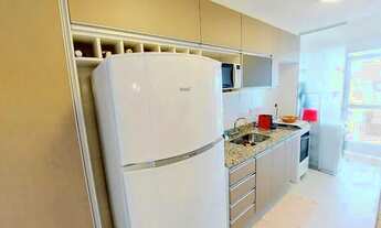 Imagem 7: Frame Todo Mobiliado - Apartamento 2 Quartos ( 1 Suíte) 70M², Lazer Completo e Transporte