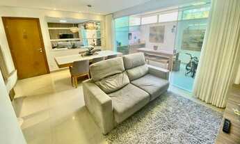 Imagem 2: Área privativa à venda, 3 quartos, 1 suíte, 2 vagas, Santa Rosa - Belo Horizonte/MG