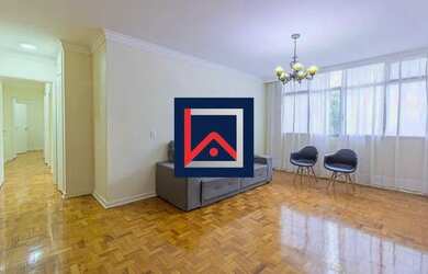 Imagem 3: Apartamento Locação Bela Vista 145 m² 3 Dormitórios